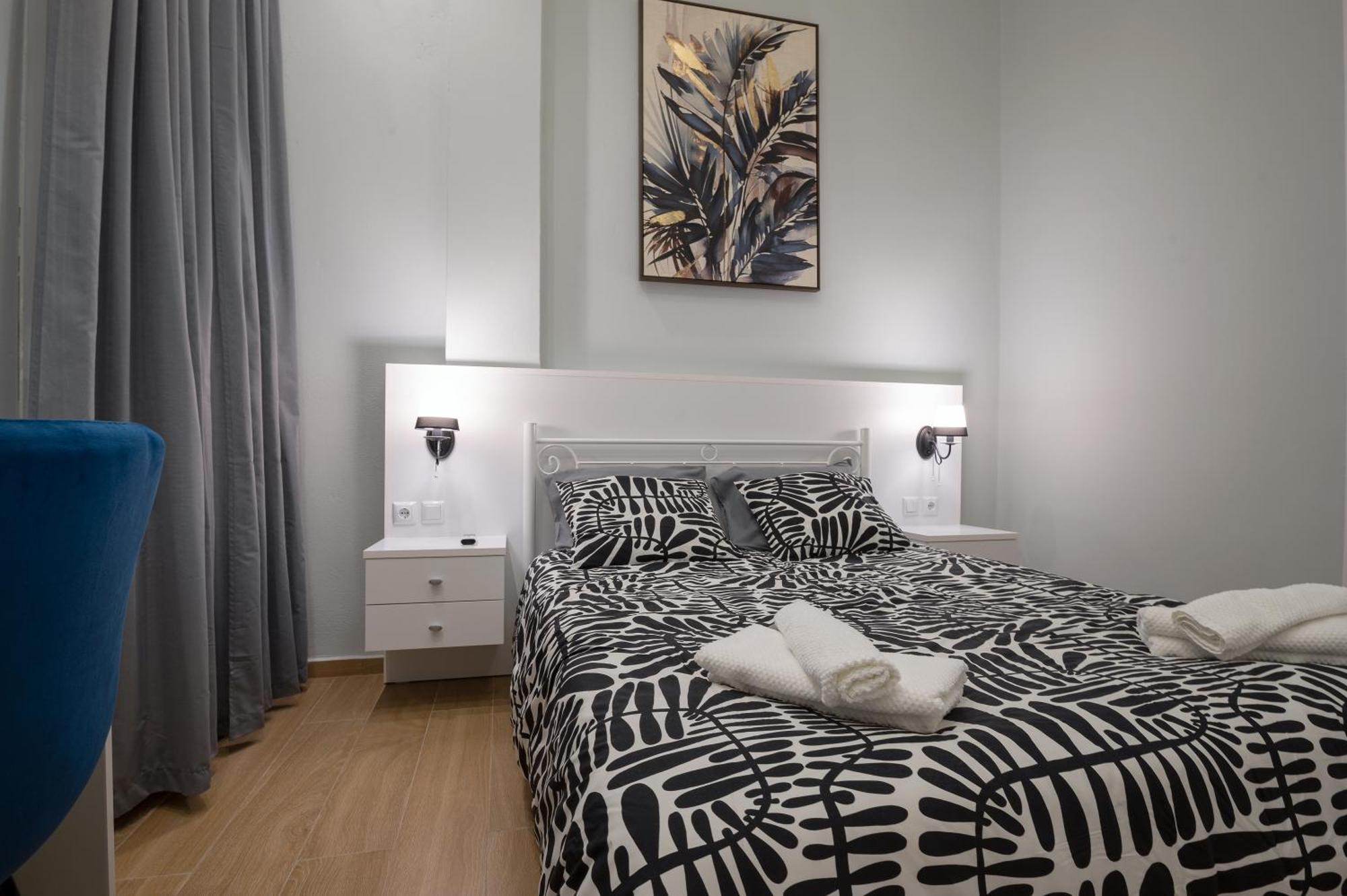 Domus Philippou, Center Of Apartment