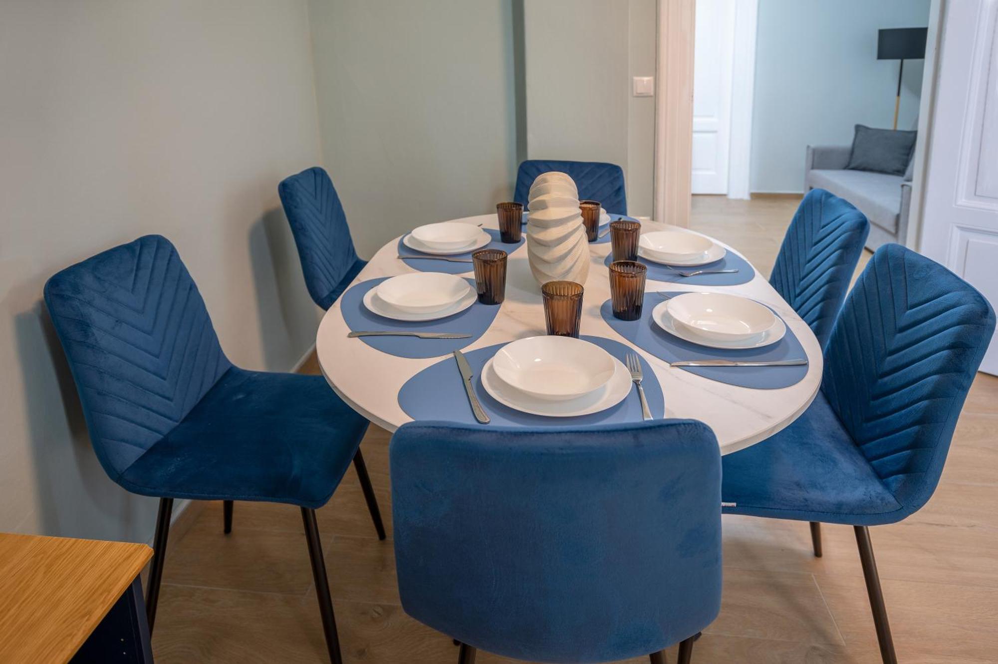 Domus Philippou, Center Of Apartment
