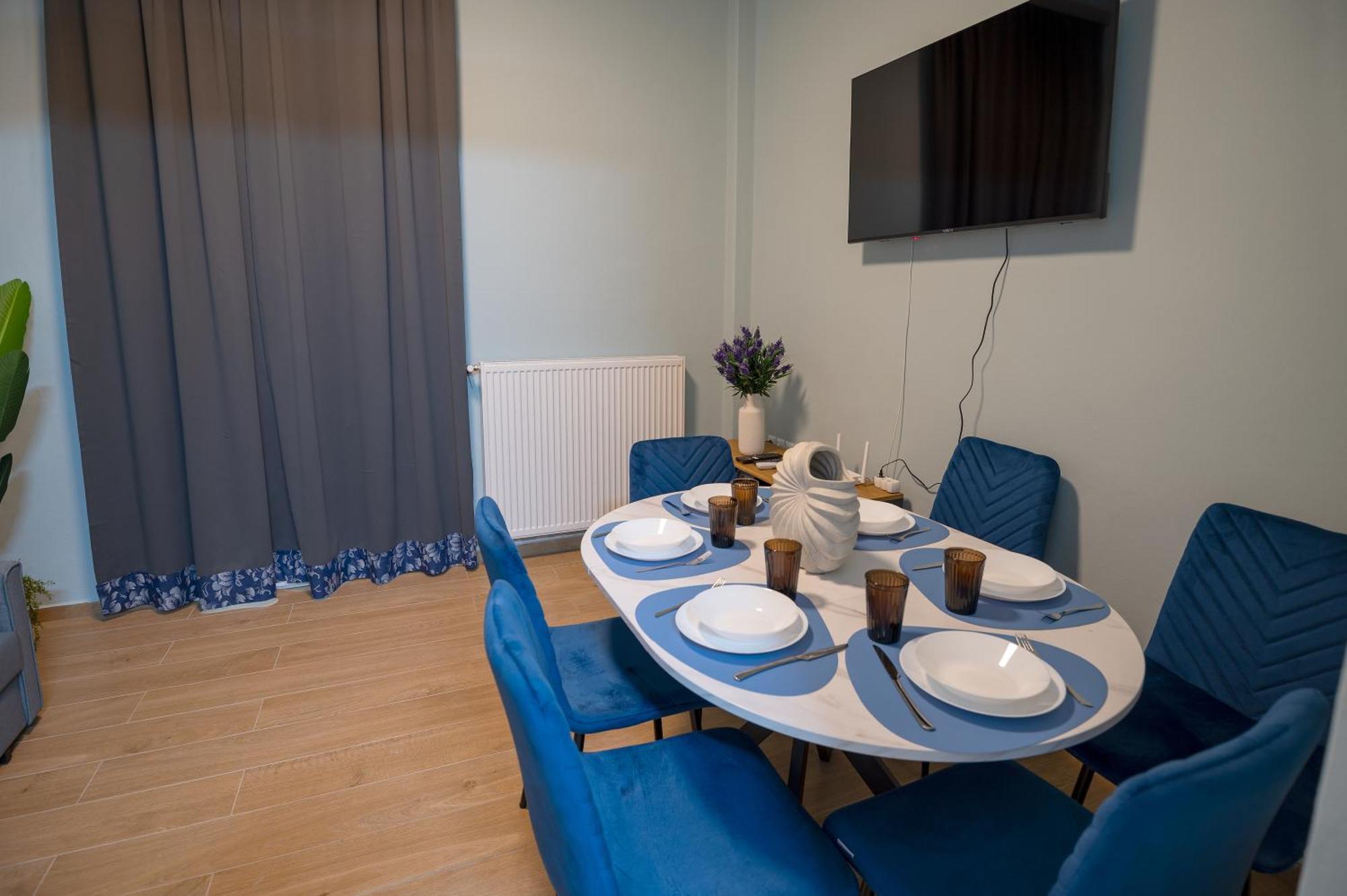 Apartment Domus Philippou, Center Of